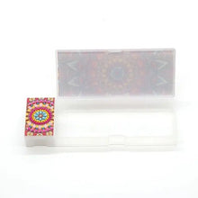 Charger l'image dans la galerie, Porte-Stylo Diamond Painting Étoile Mandala