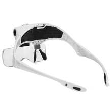 Charger l&#39;image dans la galerie, Loupe Diamond Painting Loupe de Lecture avec Lumières LED Accessoire