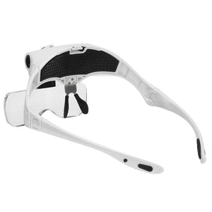 Loupe Diamond Painting Loupe de Lecture avec Lumières LED Accessoire