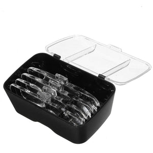 Loupe Diamond Painting Loupe de Lecture avec Lumières LED Accessoire