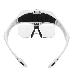 Loupe Diamond Painting Loupe de Lecture avec Lumières LED Accessoire