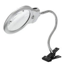 Charger l&#39;image dans la galerie, Loupe Diamond Painting avec Accessoire lampe LED