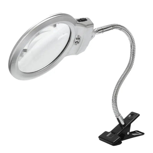 Loupe Diamond Painting avec Accessoire lampe LED