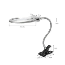 Charger l&#39;image dans la galerie, Loupe Diamond Painting avec Accessoire lampe LED