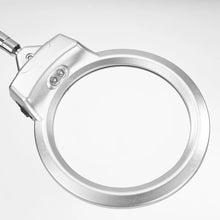 Charger l&#39;image dans la galerie, Loupe Diamond Painting avec Accessoire lampe LED