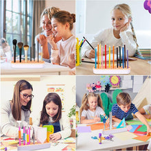 Charger l&#39;image dans la galerie, Porte-Outils Diamond Painting en 7 couleurs Accessoire