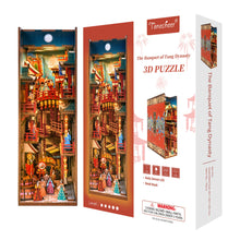 Charger l&#39;image dans la galerie, Book Nook - Le Banquet de la Dynastie Tang