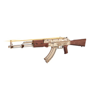 Puzzle 3D Fusil d'assaut AK-47