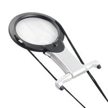 Charger l&#39;image dans la galerie, Loupe 2.0 avec Accessoire Lumière LED