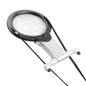 Loupe 2.0 avec Accessoire Lumière LED