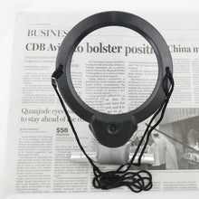 Charger l&#39;image dans la galerie, Loupe 2.0 avec Accessoire Lumière LED