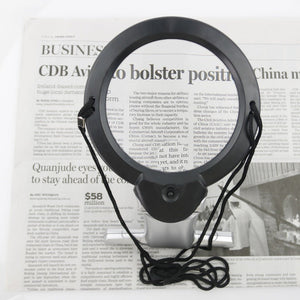 Loupe 2.0 avec Accessoire Lumière LED