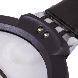 Loupe 2.0 avec Accessoire Lumière LED
