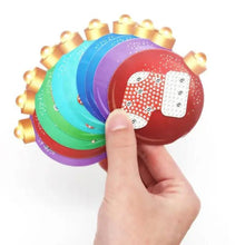Charger l&#39;image dans la galerie, Pendentif de Sapin de Noël avec Ensemble de 10 pièces