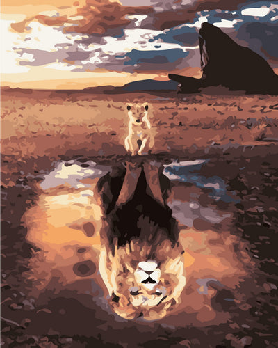 Lionceau deviendra Lion
