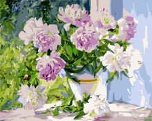 Charger l&#39;image dans la galerie, Joli bouquet de fleurs au soleil