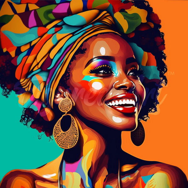 Maison La Reine - Maroquinerie en cuir gravé à la main | Luxe Africain