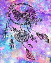 Charger l&#39;image dans la galerie, Broderie Diamant - Diamond Painting Attrape Rêves