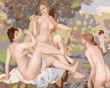 Charger l&#39;image dans la galerie, Renoir - Les grandes baigneuses