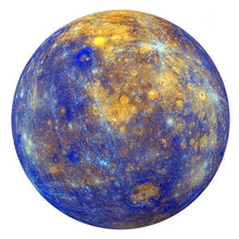 Charger l&#39;image dans la galerie, Puzzle 2D en Bois - Lune