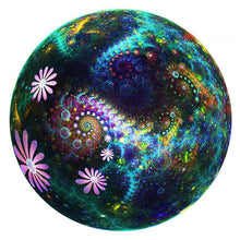 Charger l&#39;image dans la galerie, Puzzle 2D en Bois - Fractales