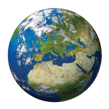 Charger l&#39;image dans la galerie, Puzzle 2D en Bois - Globe Terrestre