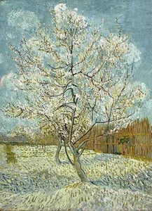 Broderie Diamant | Broderie Diamant - Arbre | arbres Broderie Paysages paysages | FiguredArt