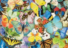 Charger l&#39;image dans la galerie, Broderie Diamant | Broderie Diamant - Collection de Papillons | animaux Broderie Animaux papillons | FiguredArt