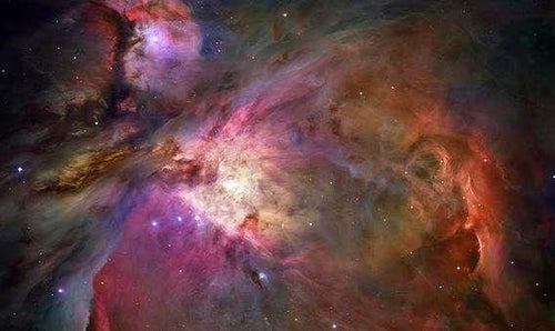 Broderie Diamant | Broderie Diamant - Paysage Lunaire | Broderie Paysages paysages | FiguredArt