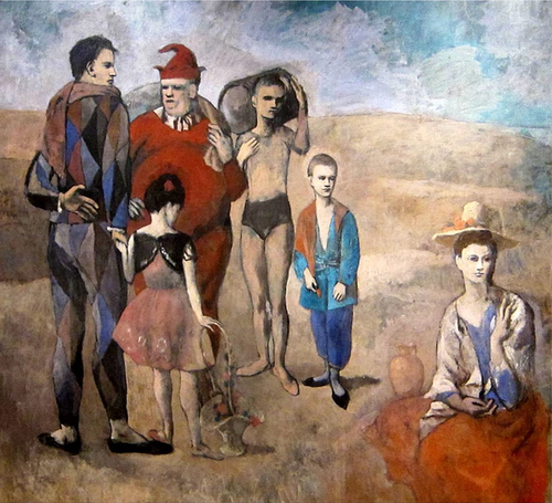 peinture par numéros | Dans les Champs | Complexe, paysages | FiguredArt