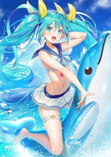 peinture par numéros | Manga 2 | complexe enfants | FiguredArt