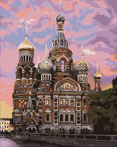 Eglise russe