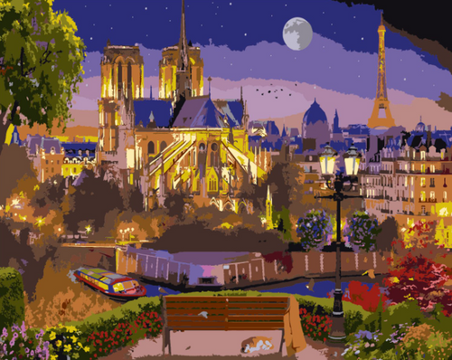 Notre-Dame Etoilée