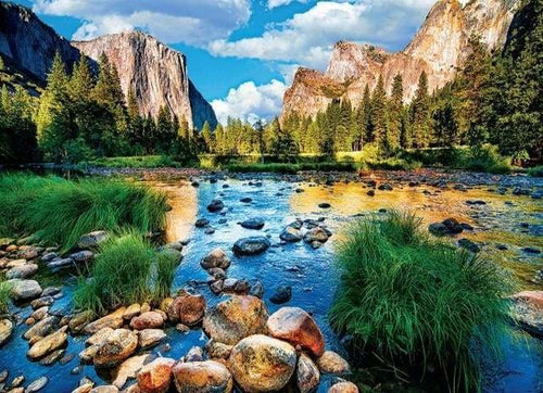 peinture par numéros | Nature | complexe paysages | FiguredArt