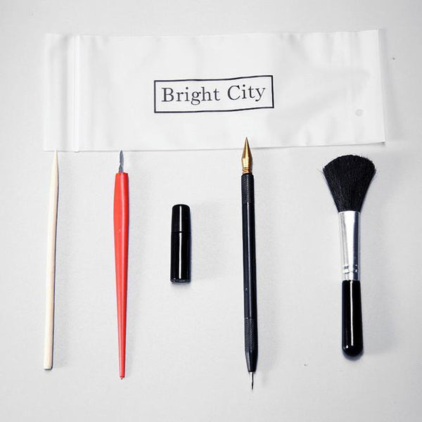 Lyanny - Kit De Peinture à Gratter 35 Pièces, Arc-en-ciel, Avec Outils Et Peintures, Dès 4 Ans