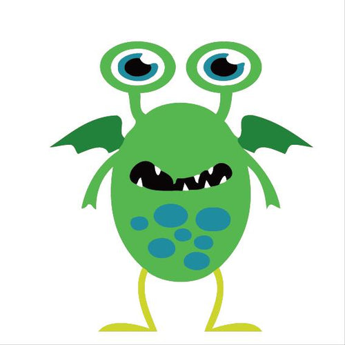 Peinture par numéros Enfants | Petit Dragon | Figured'Art