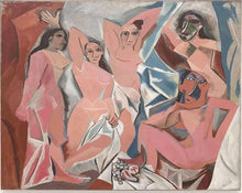 Charger l&#39;image dans la galerie, peinture par numéros | Picasso femmes nues | Facile, picasso, reproduction | FiguredArt