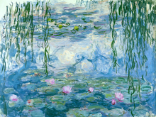 Charger l&#39;image dans la galerie, peinture par numéros | Reflet sur le Lac | Complexe, paysages | FiguredArt
