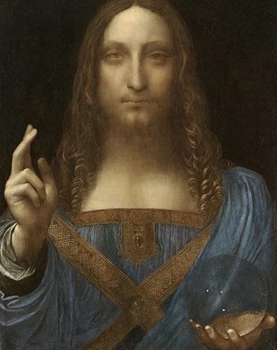 peinture par numéros | Regard paisible | Complexe, portrait | FiguredArt